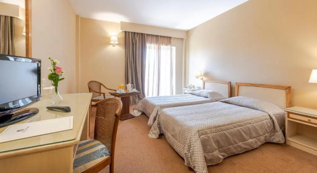 Двухместный номер Standard Hotel Vyzantino