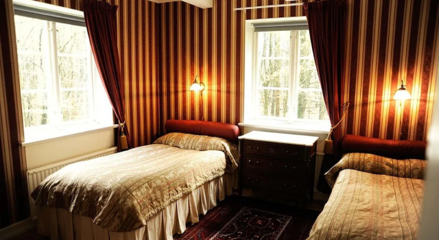 Вилла Kronovalls vinslott