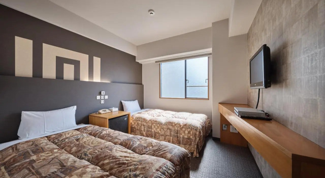 Двухместный номер Standard Kyoto Rich Hotel