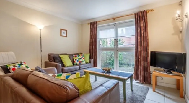 Апартаменты Classic London Tower Bridge Apartments