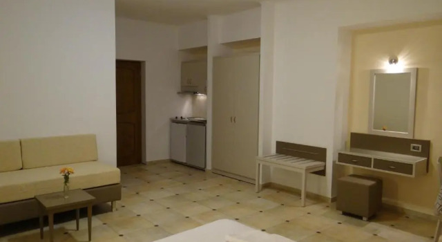 Студия Perla Beach