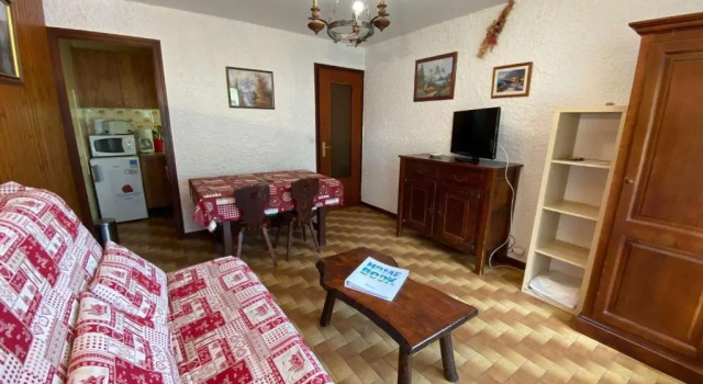 Studio Le Grand-Bornand, 1 pièce, 4 personnes - FR-1-241-20, Забронировать Апартаменты/квартира Апартаменты Ле-Гран-Борнан, Апартаменты/квартира