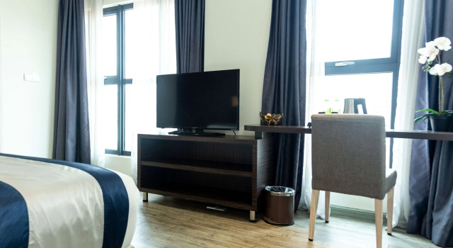Ramada Encore by Wyndham Chinatown Kuala Lumpur, Забронировать Отель Отели Куала-Лумпура с парковкой, рядом с Башни-близнецы Берджая Таймс-Сквэр, Парковка