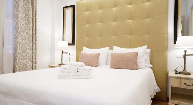 Номер Standard Hospedarte Palacete Real