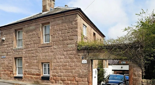 The Old Lockup