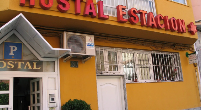 Hostal Estación Almeria