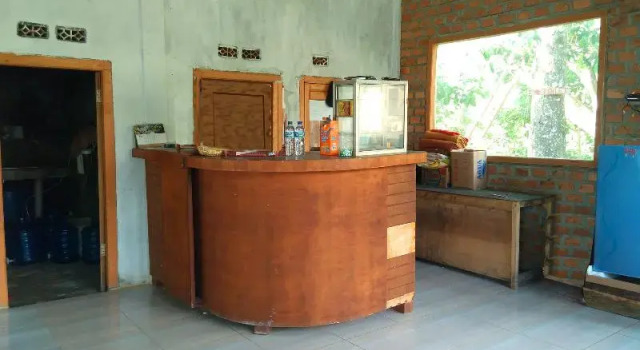 OYO 2246 Anjung Bang Oking Hotel & Resort, Rezerwuj Ośrodek wypoczynkowy Krui Sumatra