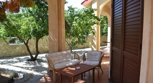 Апартаменты Appartamenti famiglia Pinna - Villa Gioiosa -