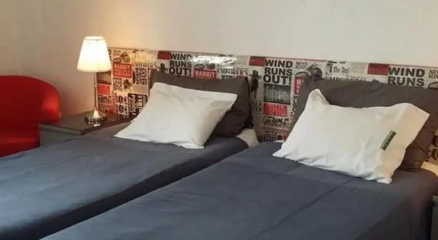 Номер Standard Rosalma Hostel
