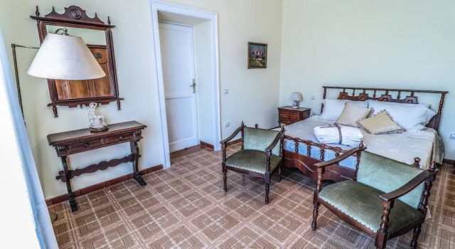 Полулюкс с балконом и с видом на море Villa Favorita Suites