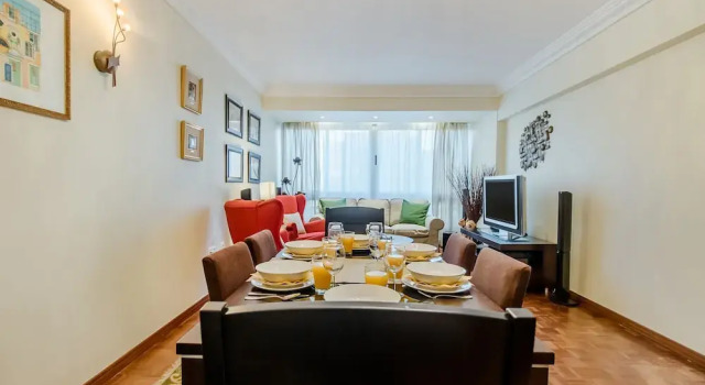 Telheiras Comfortable Stay Apartment