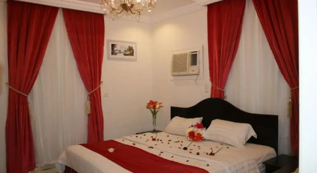 Апартаменты Deyafah Layali Al Reef Furnished Units