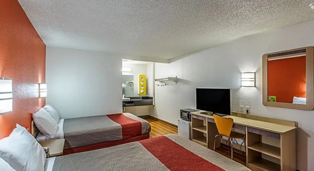 Номер Deluxe Motel 6-Richland, WA - Kennewick