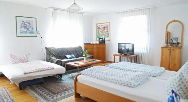 Семейный номер Standard Hotel Restaurant Adler Stube