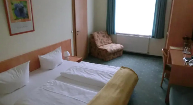 Двухместный номер Standard Hotel Garni am Schlosspark