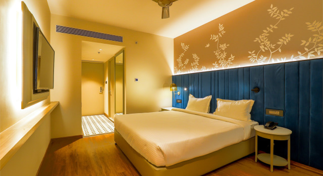 Номер Premium 7 Apple Hotel Jal Mahal Jaipur