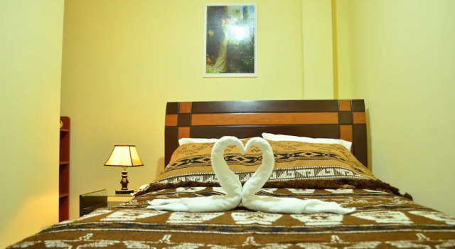 Одноместный номер Standard с балконом Rosenverg B&B Tours
