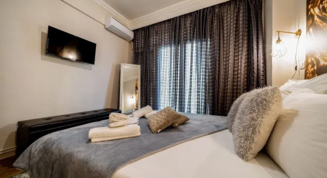 Апартаменты Deluxe Corona Deluxe Apt Must