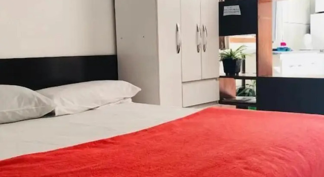 Номер Standard Lagoa da Conceição Apartaments