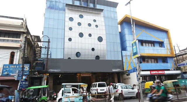 OYO 19334 Flagship Shanta Inn Charbagh