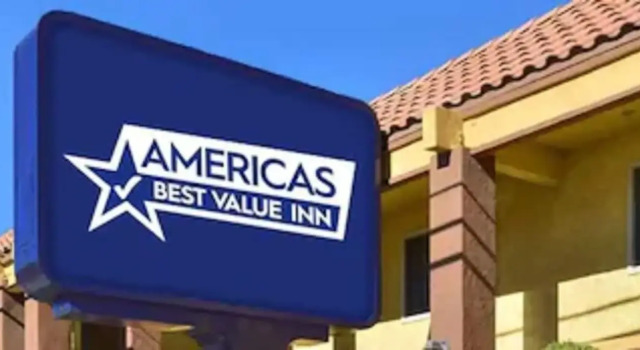 Americas Best Value Inn DeRidder, Rezerwuj Hotel DeRidder Luizjana