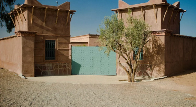 Villa Dar TANA, Reservar Vila Hotéis de 4 estrelas em Al Ouidane, 4*