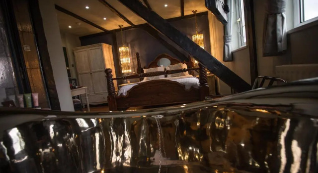 Номер Executive Bowburn Hall Hotel