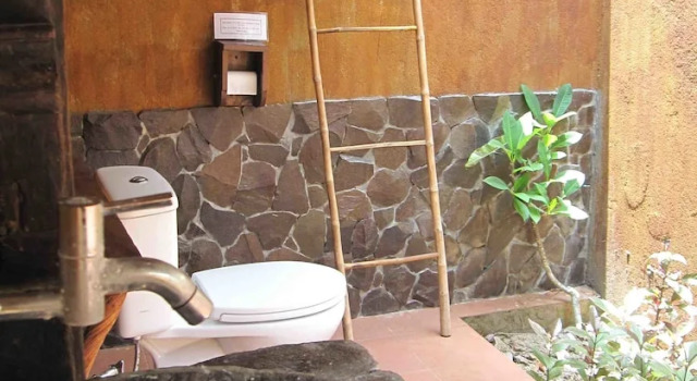 Двухместное бунгало Gili Hideaway
