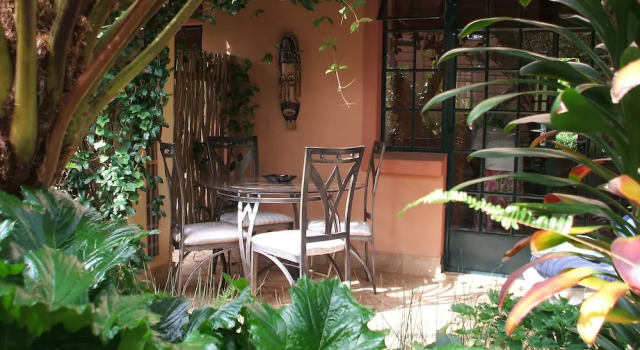 Feel Welcome, Make Yourself at Home, and Enjoy Your Stay