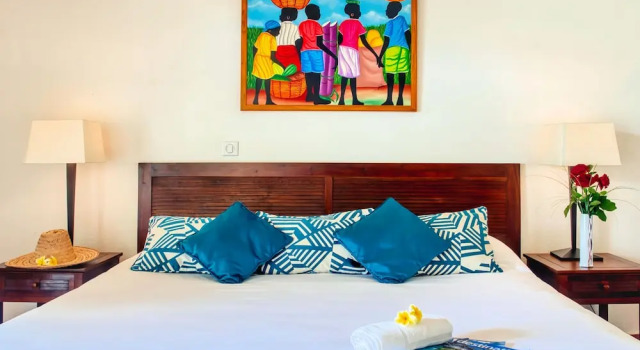 Süper oda Esmeralda Resort