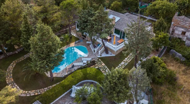 Вилла Villa Euphoria