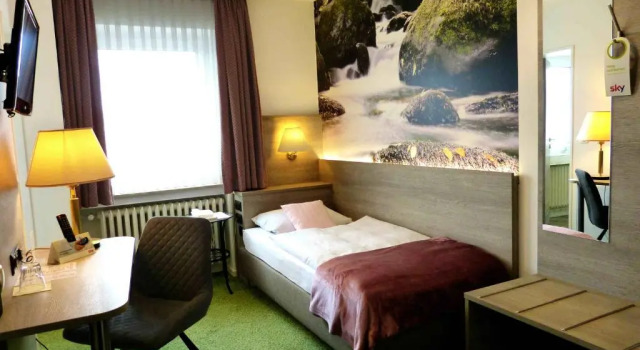 Одноместный номер Superior Hotel Wurms