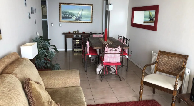 Apartamento 416 Vista Mar Lilenes, Забронировать Апартаменты/квартира Конкон область Вальпараисо, рядом с Concon Yacht Club