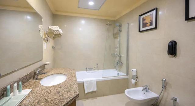 Deluxe kétágyas szoba Wonder Palace Hotel Qatar