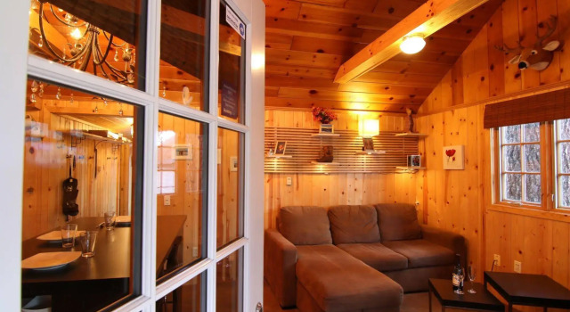 The Green Tea Cabin
