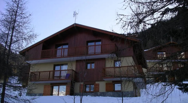 Апартаменты с 3 комнатами Chalets D'Arrondaz