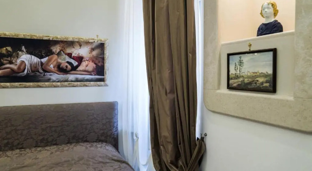 B&B Conte Cavour, Rezervasyon Bed and Breakfast Barletta Apulia