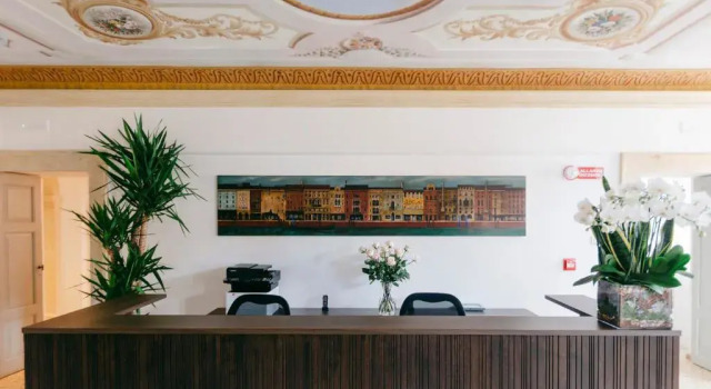 Villa Turco Berti luxury apartments & SPA, Book Apartment Caldiero Veneto