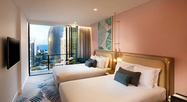 Номер Executive Dorsett Gold Coast