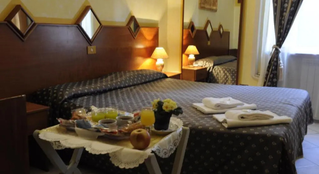 Одноместный номер Hotel Farini