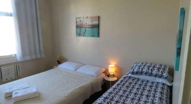 Апартаменты Catete Residence