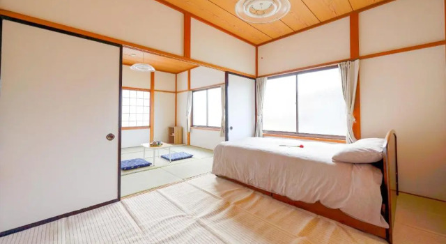Номер Standard Second House Nikko
