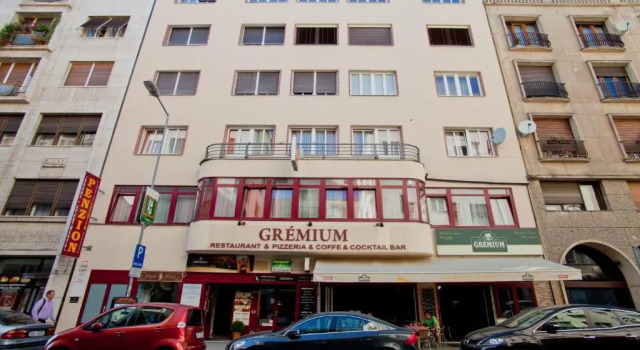 Gremium Apartments