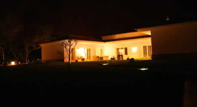 Monte Da Lua Guest House, Rezervovat Penzión Hotely v Quelfes s bazénem, Bazén