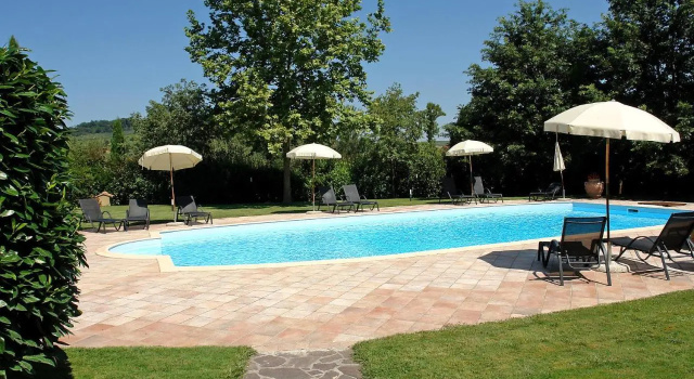 Holiday Home Capanna di Sopra by Interhome, Забронировать Дом для отпуска Отели Кастеллина-ин-Кьянти с бассейном, Бассейн