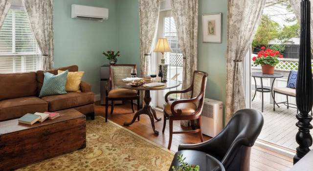 Номер Classic Inner Banks Inn