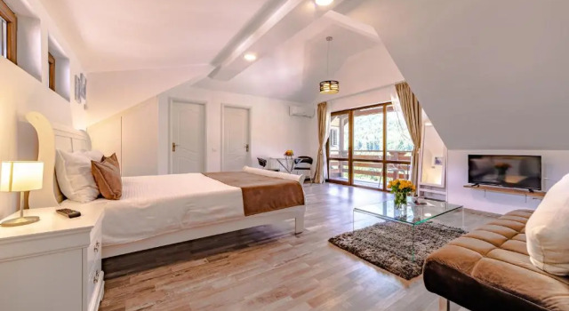 Yael Luxury Apartments 2, Rezervovat Apartmán Hotely v Prahova Valley s parkováním, Parkování