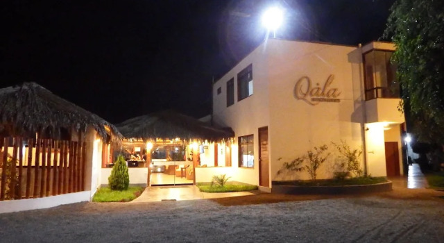 Qala Hotels & Resorts, Prenota Hotel Chincha Alta Ica
