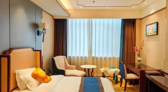 Семейный номер Standard Jindilai Business Center Beijing