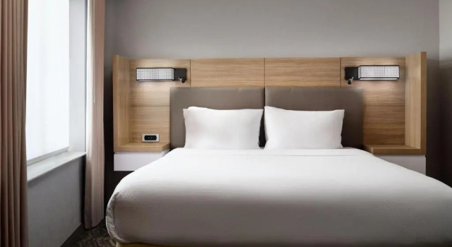 Люкс SpringHill Suites Minneapolis-St. Paul Airport/Mall Of America